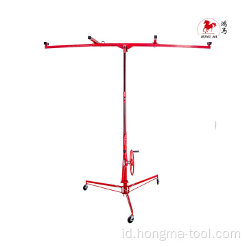 16 &#39;Drywall Panel Hoist Hand Handsing Machine